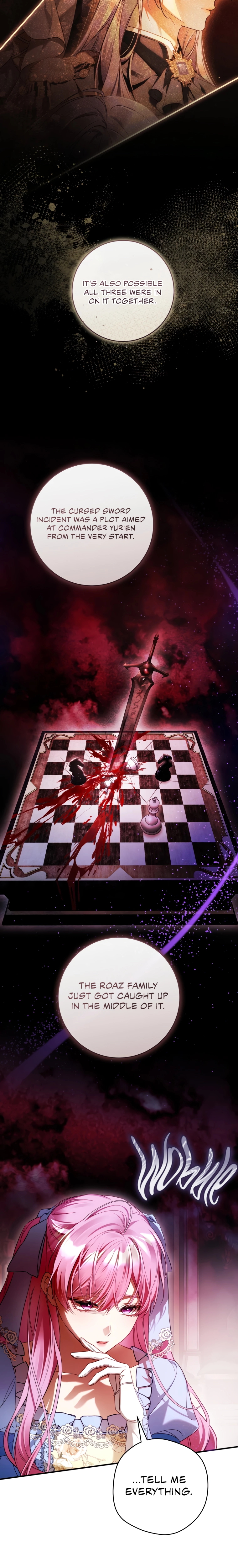 The Flower That Wields a Sword Chapter 32 page 15 - 