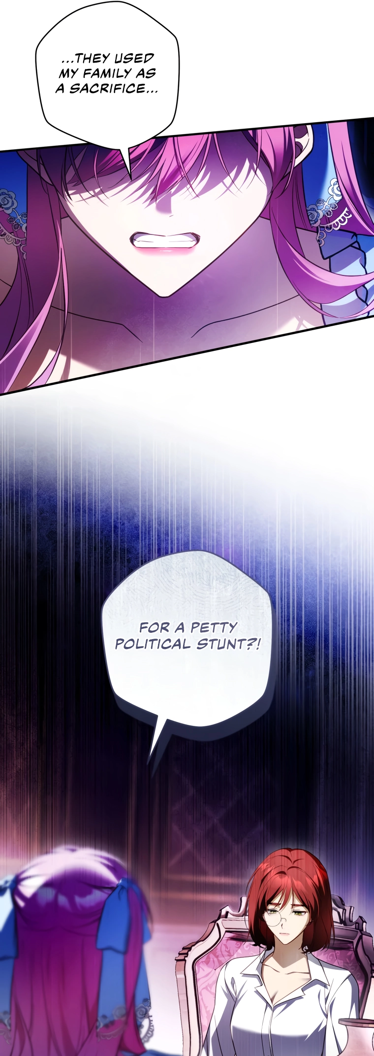 The Flower That Wields a Sword Chapter 32 page 17 - 