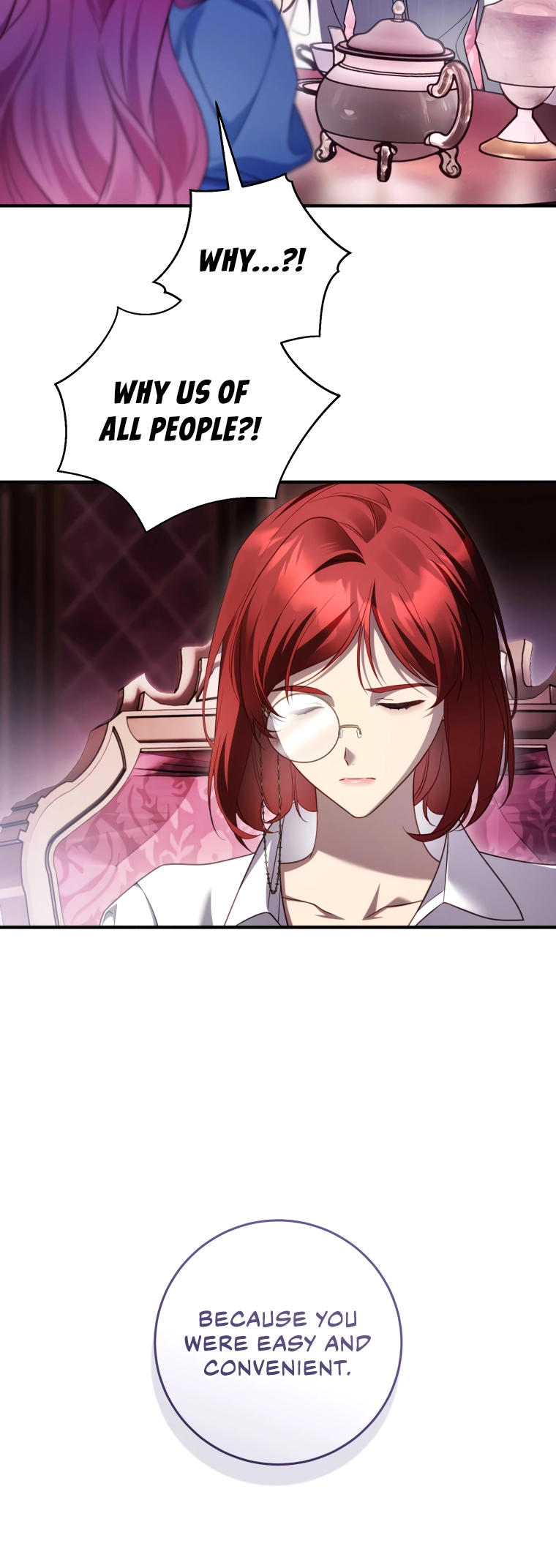 The Flower That Wields a Sword Chapter 32 page 18 - 
