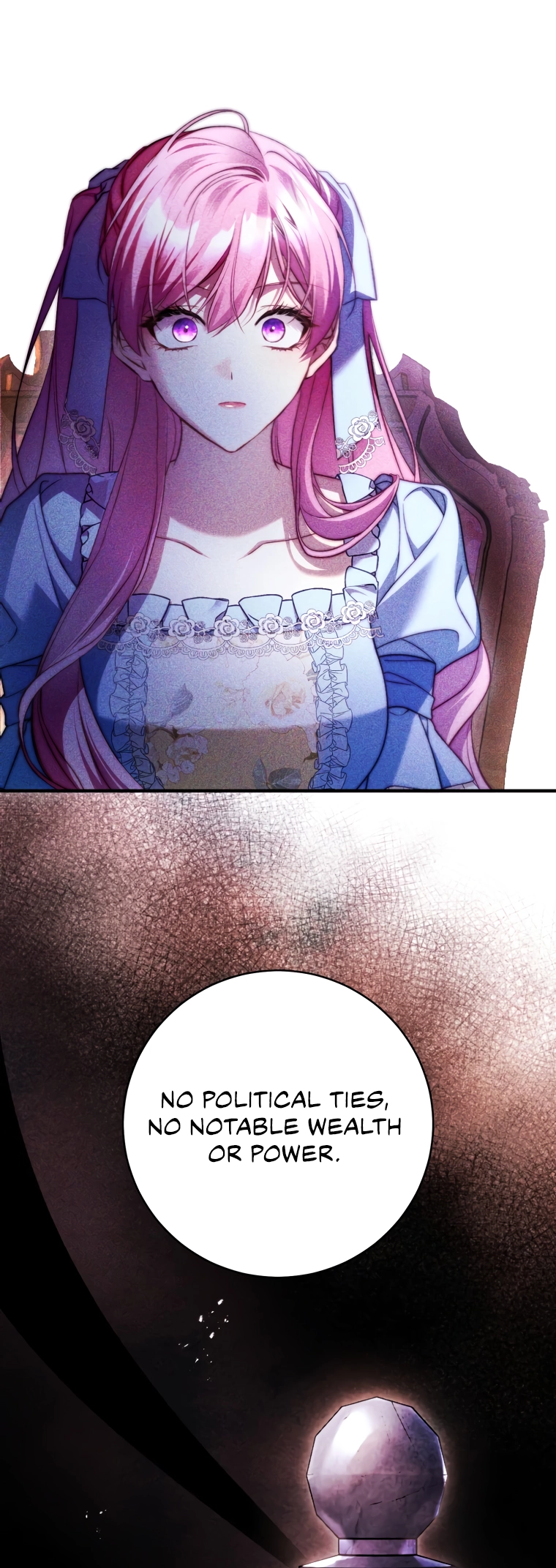The Flower That Wields a Sword Chapter 32 page 19 - 