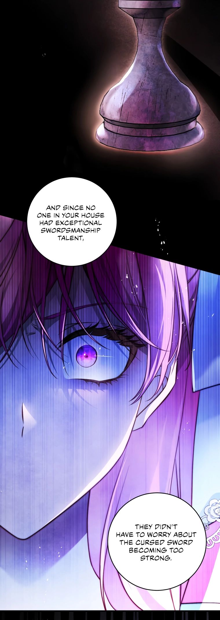 The Flower That Wields a Sword Chapter 32 page 20 - 