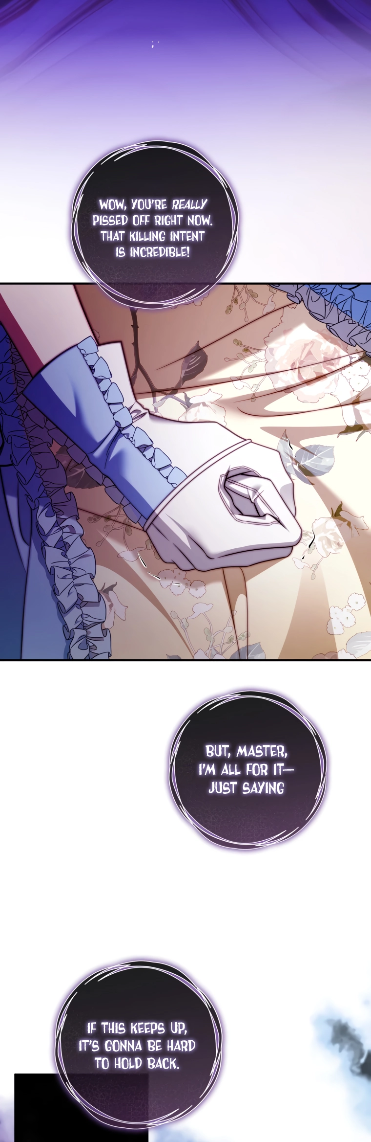 The Flower That Wields a Sword Chapter 32 page 23 - 
