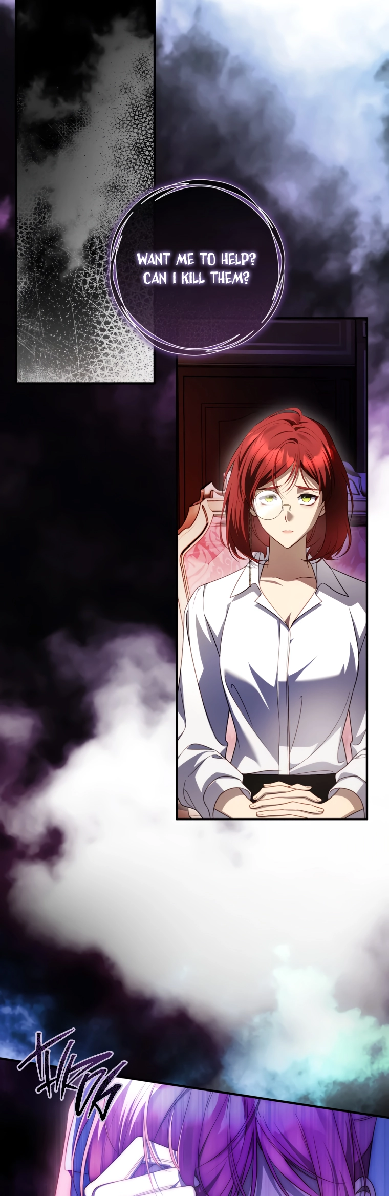 The Flower That Wields a Sword Chapter 32 page 24 - 