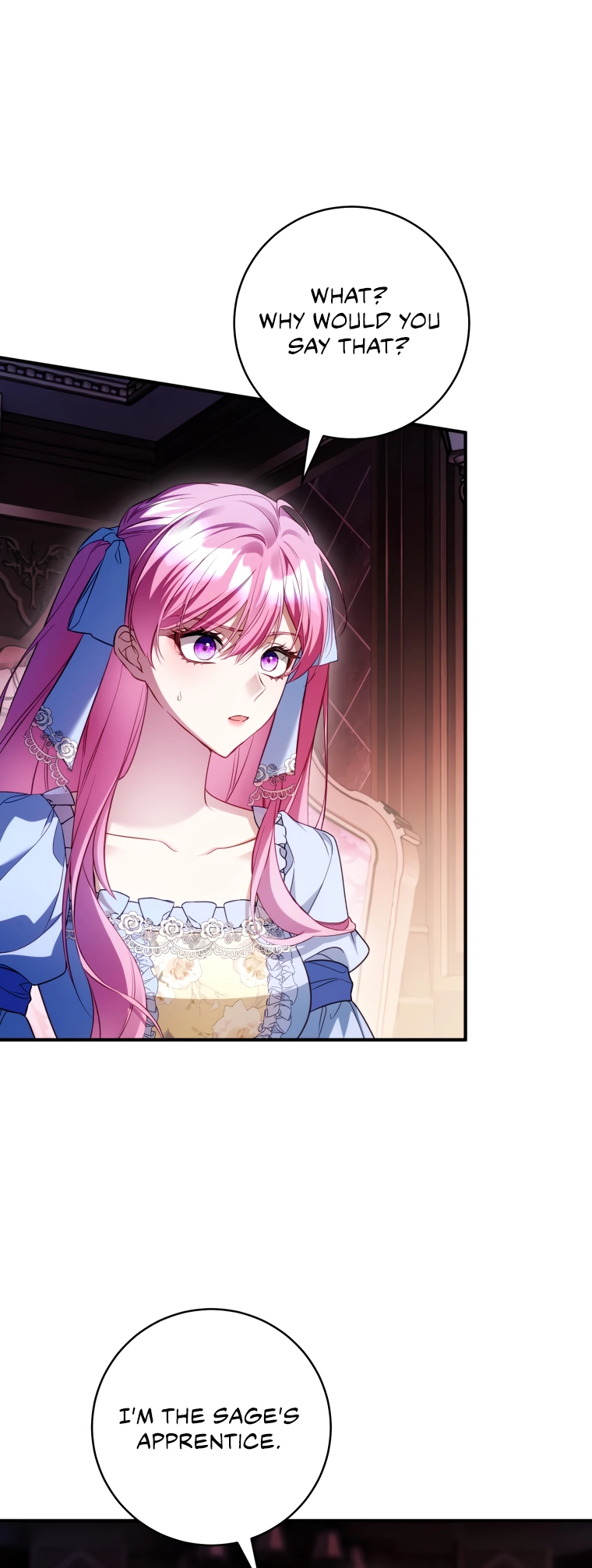 The Flower That Wields a Sword Chapter 32 page 27 - 