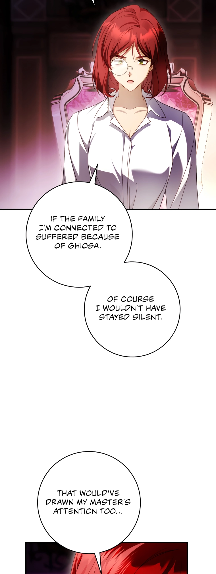 The Flower That Wields a Sword Chapter 32 page 28 - 