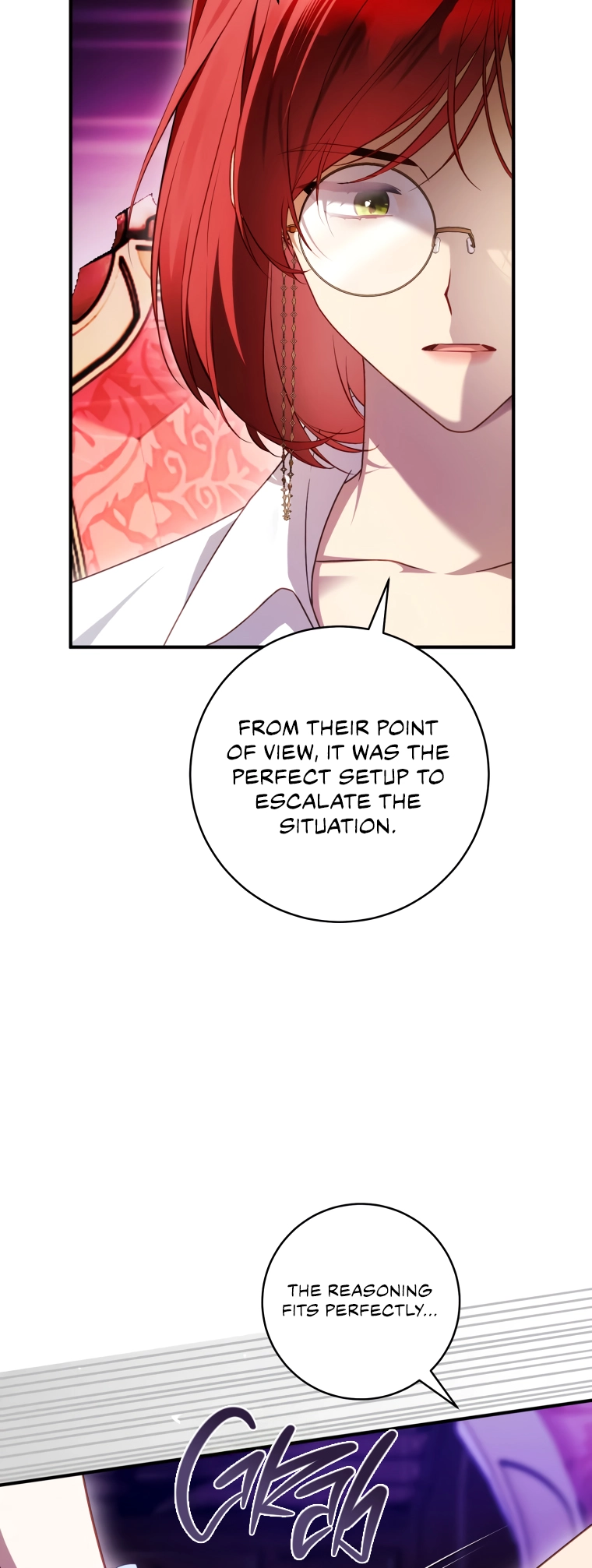The Flower That Wields a Sword Chapter 32 page 29 - 