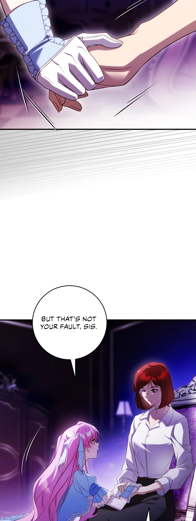 The Flower That Wields a Sword Chapter 32 page 30 - 