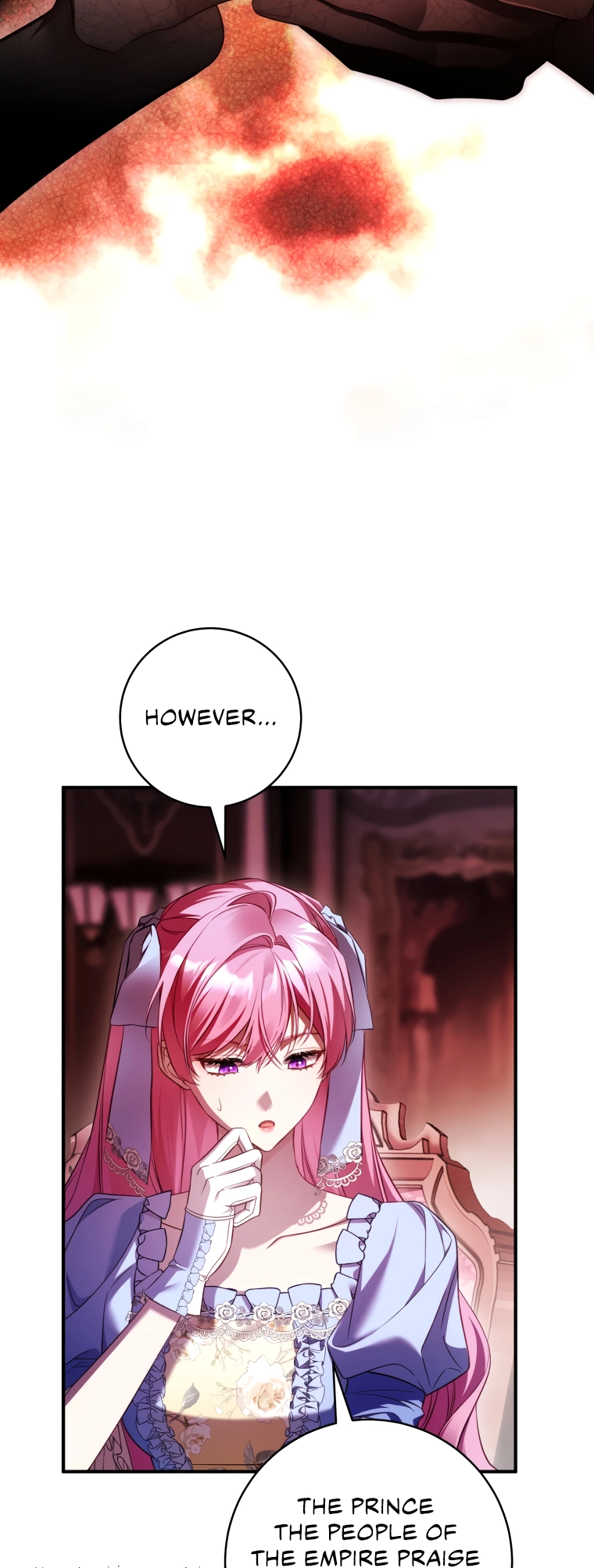 The Flower That Wields a Sword Chapter 32 page 4 - 