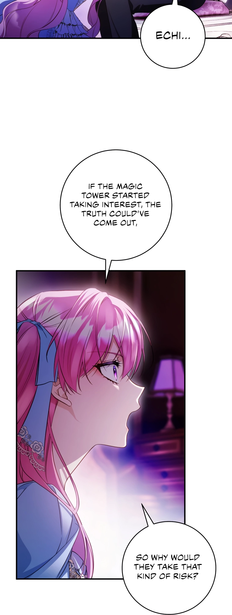 The Flower That Wields a Sword Chapter 32 page 31 - 