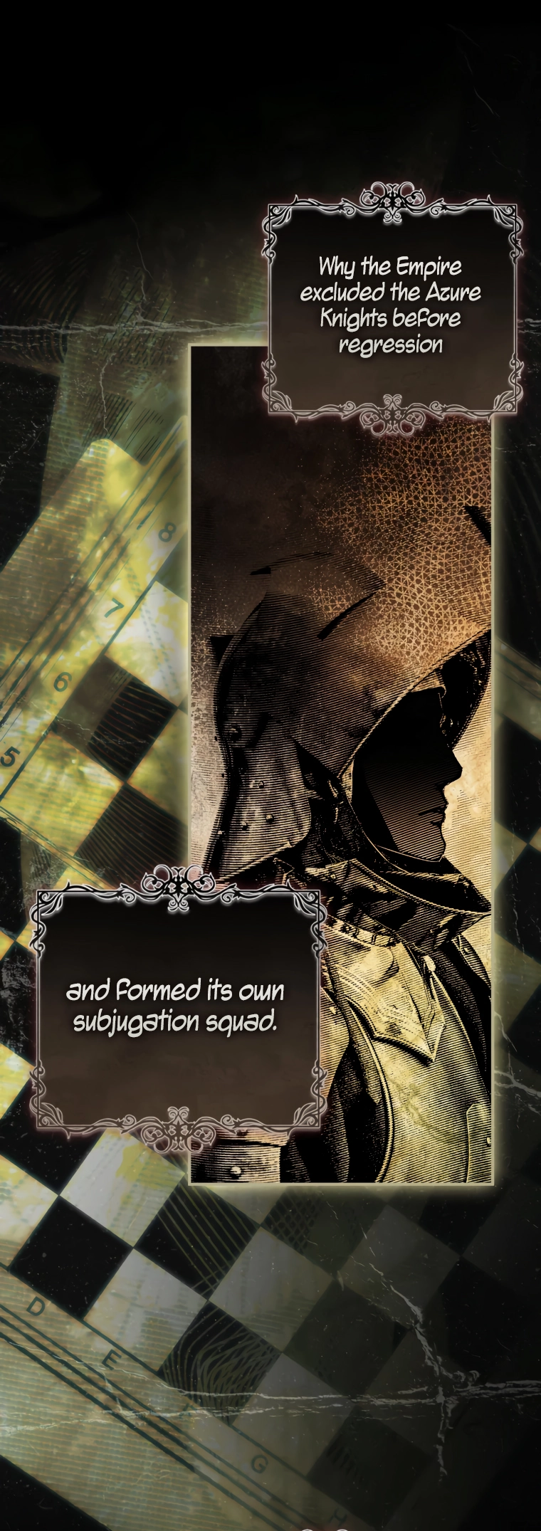 The Flower That Wields a Sword Chapter 32 page 34 - 