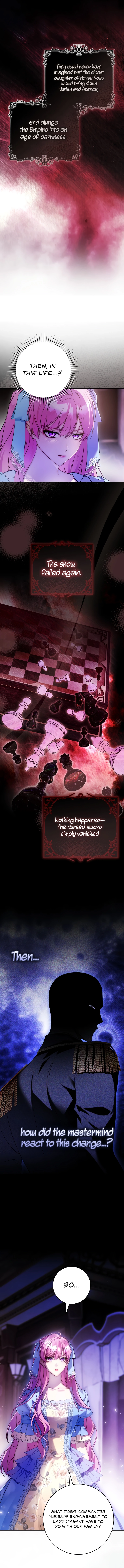 The Flower That Wields a Sword Chapter 32 page 37 - 
