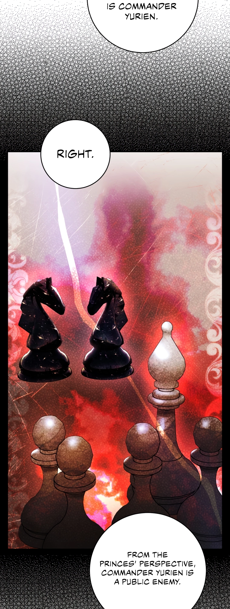 The Flower That Wields a Sword Chapter 32 page 5 - 
