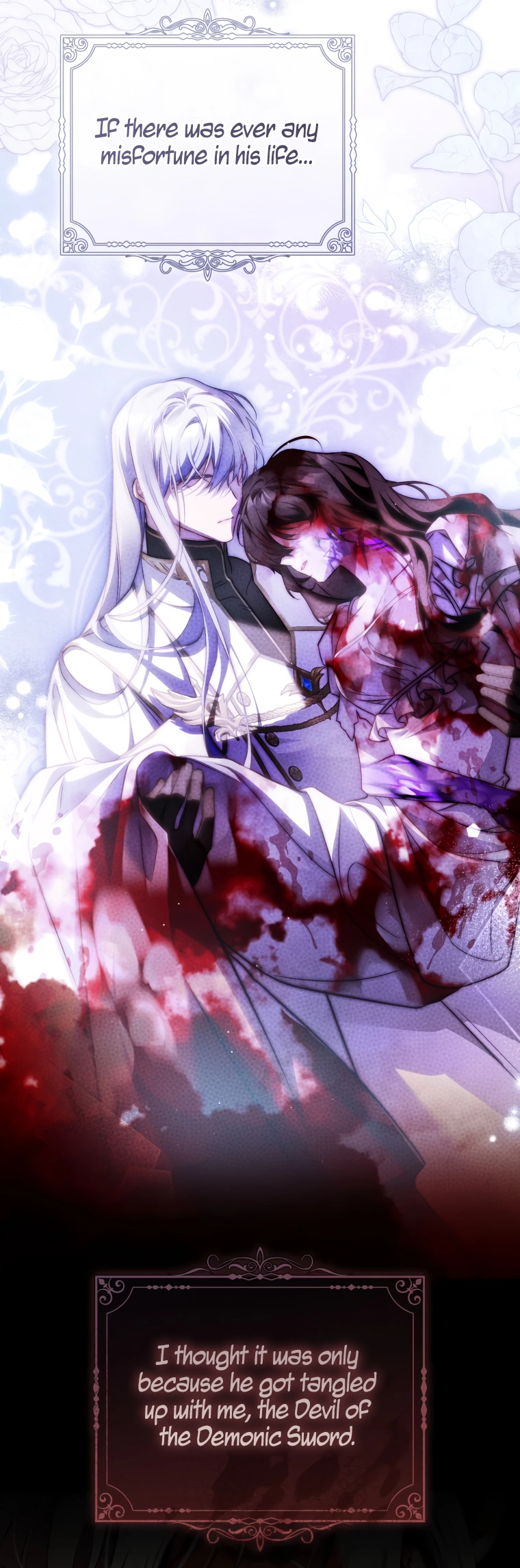 The Flower That Wields a Sword Chapter 32 page 9 - 