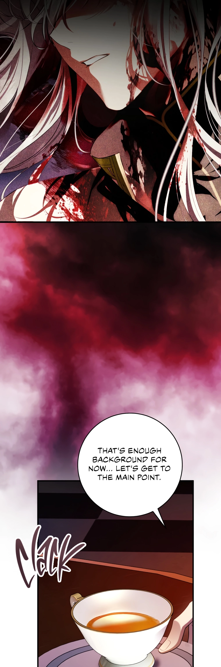 The Flower That Wields a Sword Chapter 32 page 10 - 
