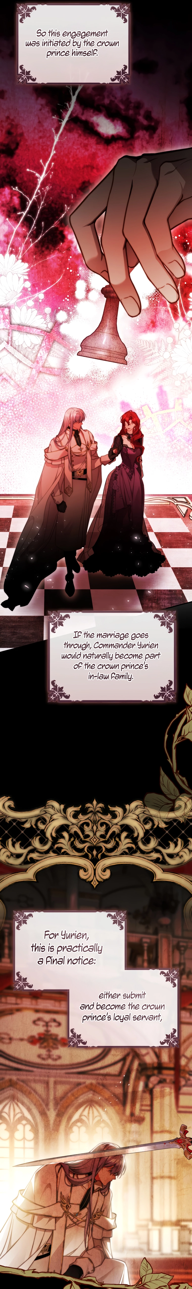 The Flower That Wields a Sword Chapter 33 page 2 - 