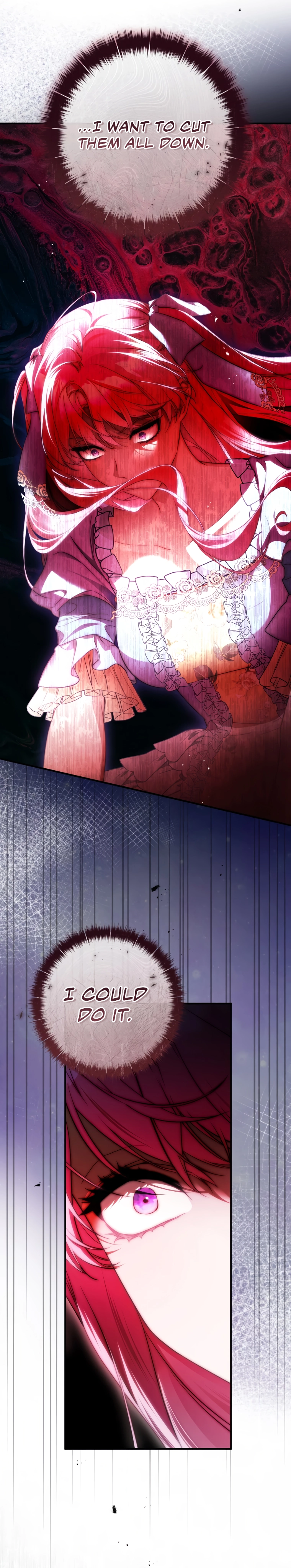 The Flower That Wields a Sword Chapter 33 page 11 - 
