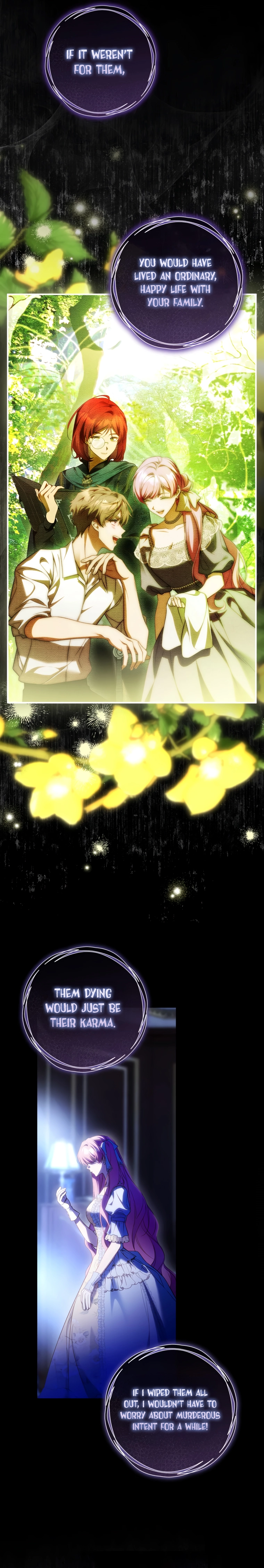 The Flower That Wields a Sword Chapter 33 page 13 - 