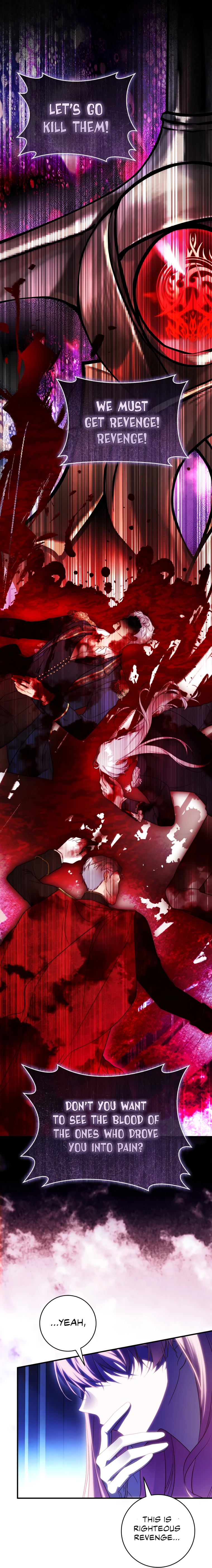 The Flower That Wields a Sword Chapter 33 page 14 - 