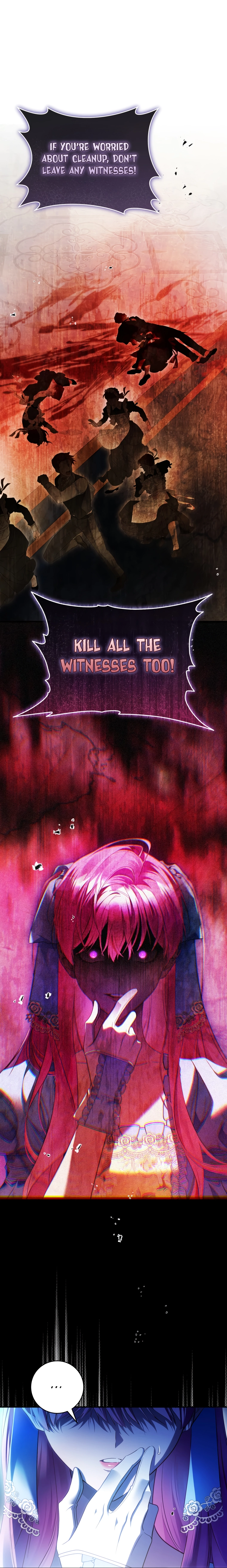 The Flower That Wields a Sword Chapter 33 page 15 - 