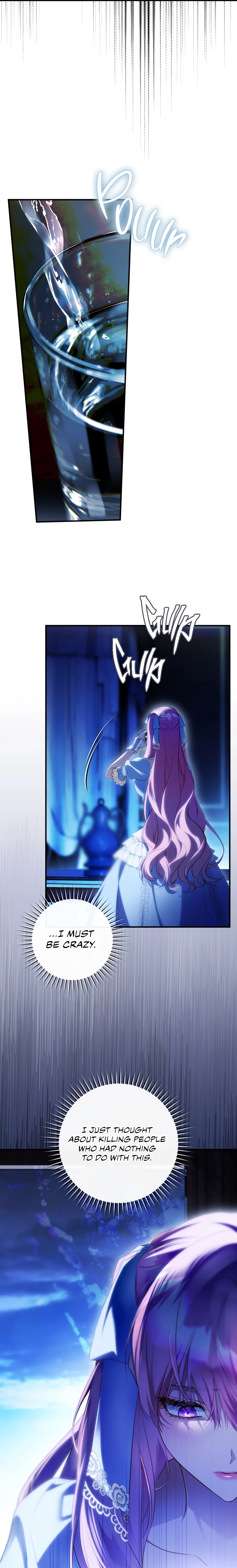The Flower That Wields a Sword Chapter 33 page 16 - 