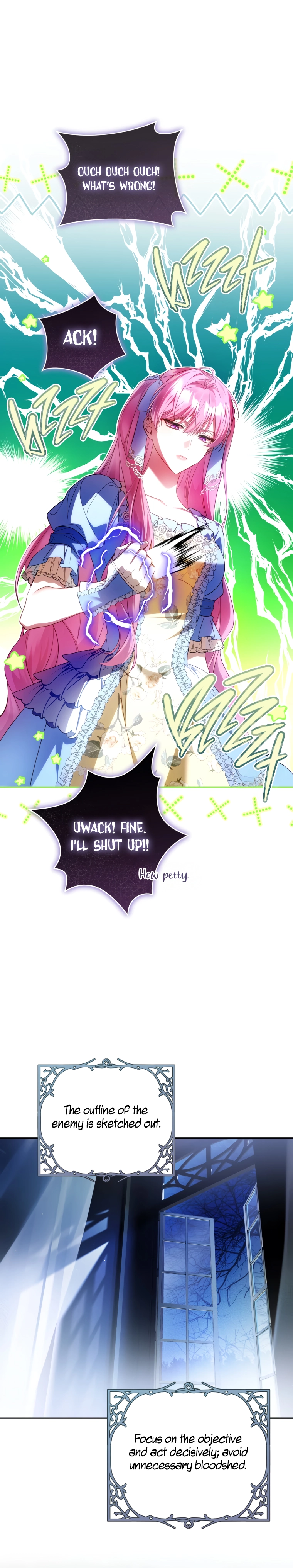 The Flower That Wields a Sword Chapter 33 page 18 - 