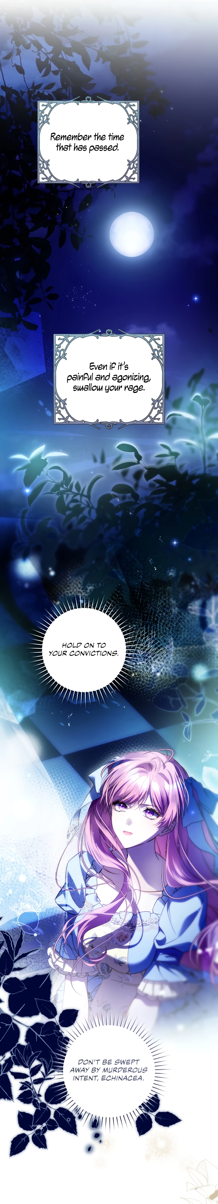 The Flower That Wields a Sword Chapter 33 page 19 - 
