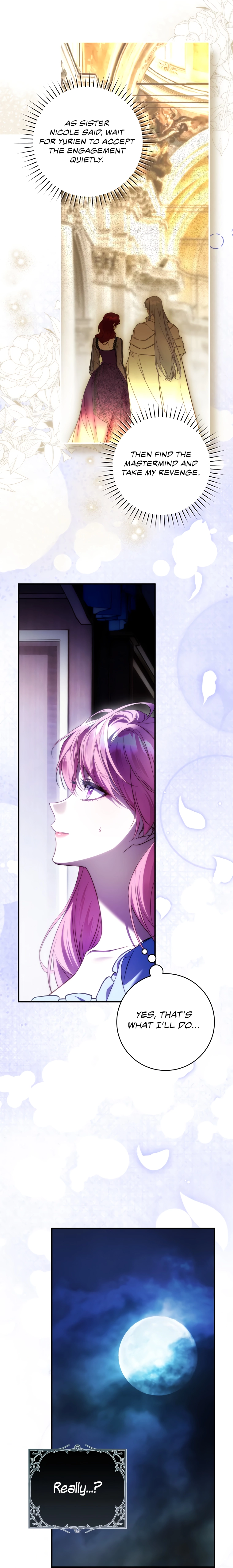 The Flower That Wields a Sword Chapter 33 page 20 - 