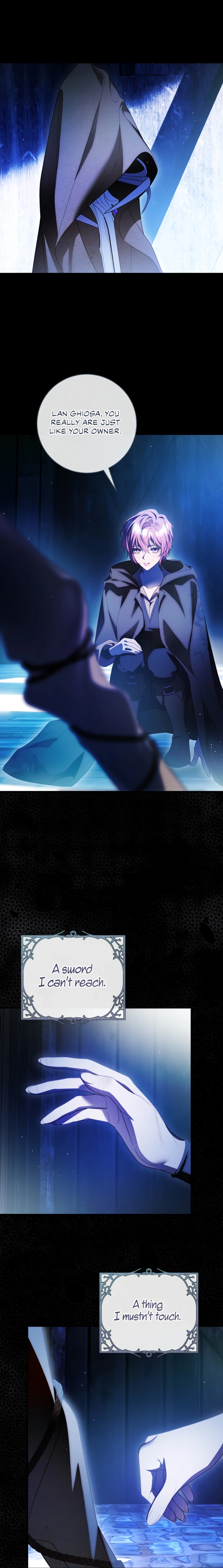 The Flower That Wields a Sword Chapter 33 page 22 - 