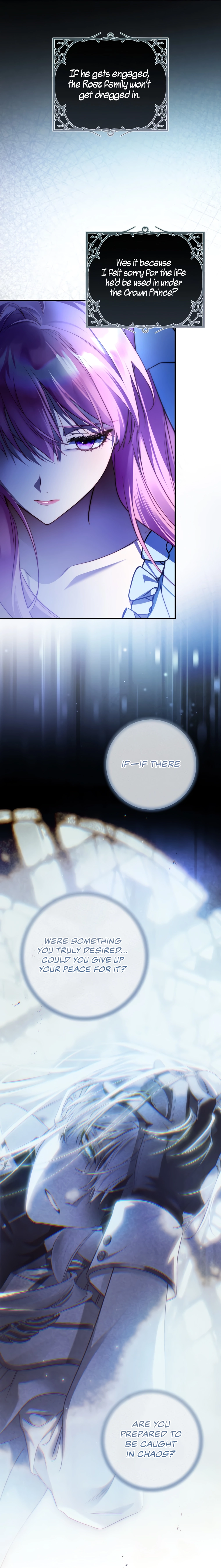 The Flower That Wields a Sword Chapter 33 page 24 - 