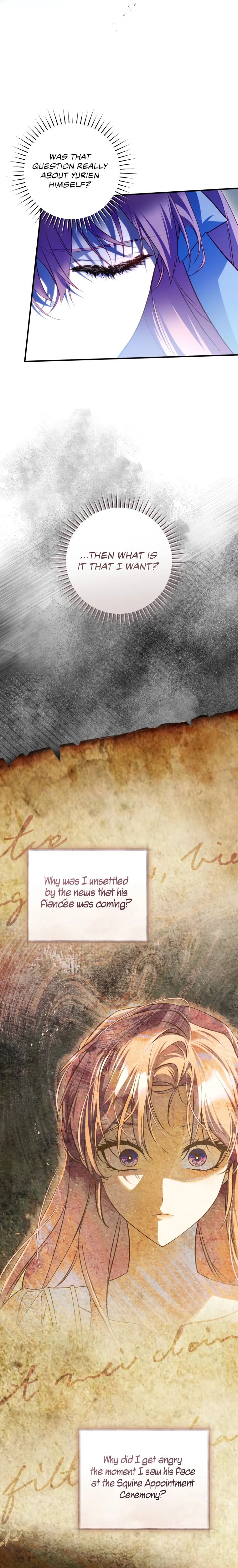 The Flower That Wields a Sword Chapter 33 page 25 - 