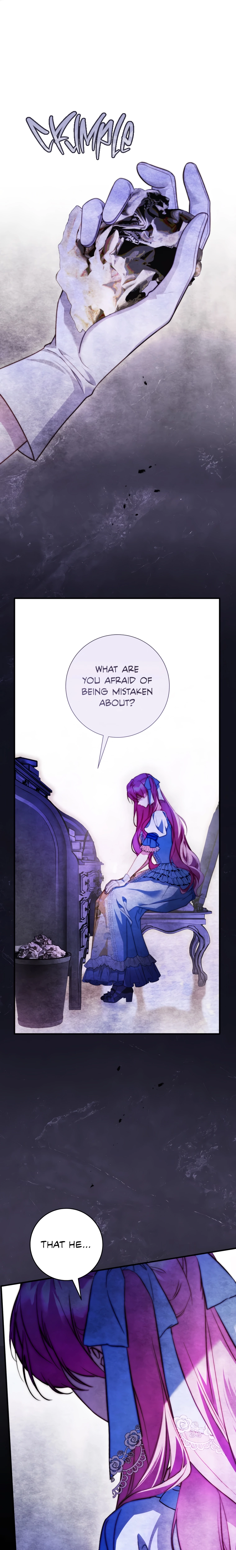 The Flower That Wields a Sword Chapter 33 page 27 - 
