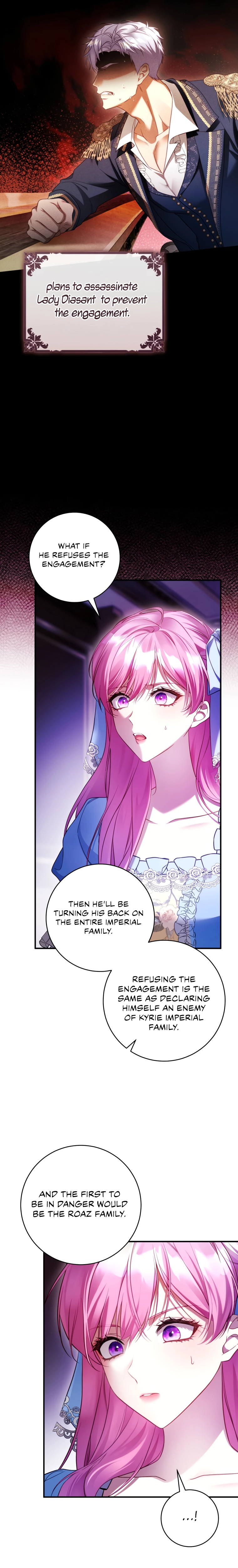 The Flower That Wields a Sword Chapter 33 page 4 - 