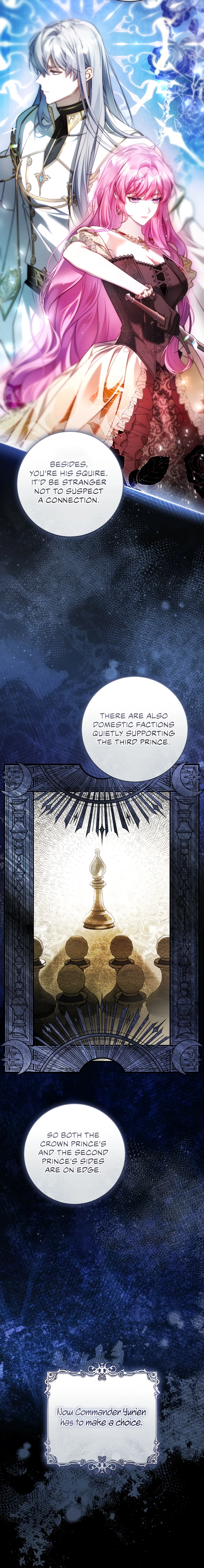The Flower That Wields a Sword Chapter 33 page 7 - 