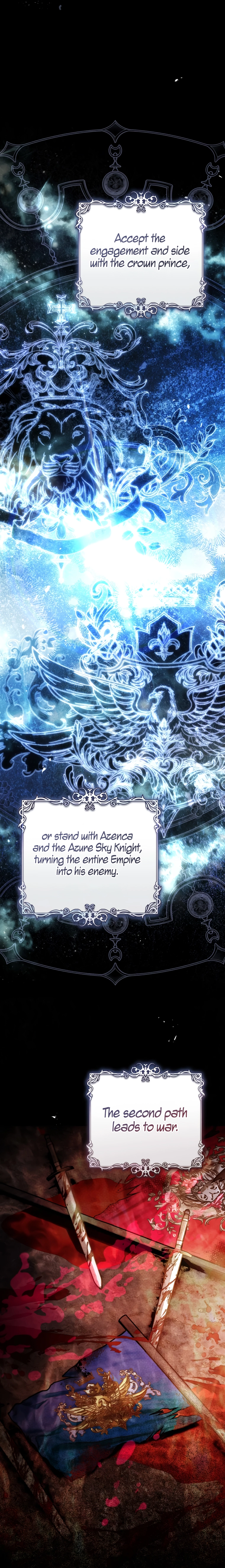 The Flower That Wields a Sword Chapter 33 page 8 - 