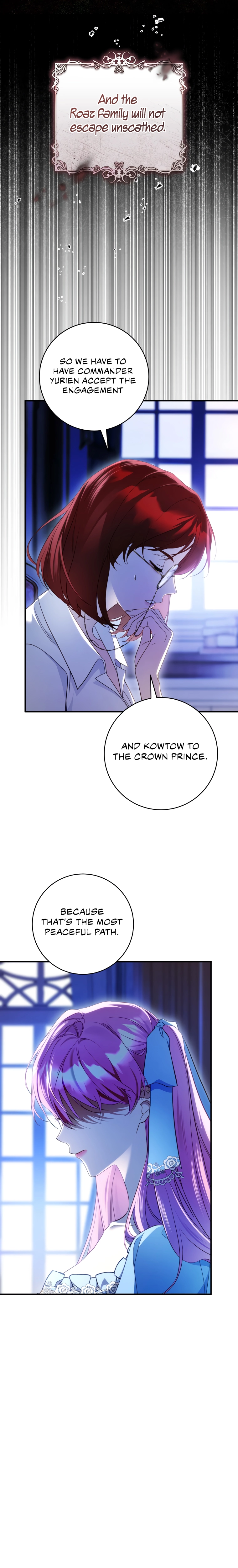 The Flower That Wields a Sword Chapter 33 page 9 - 
