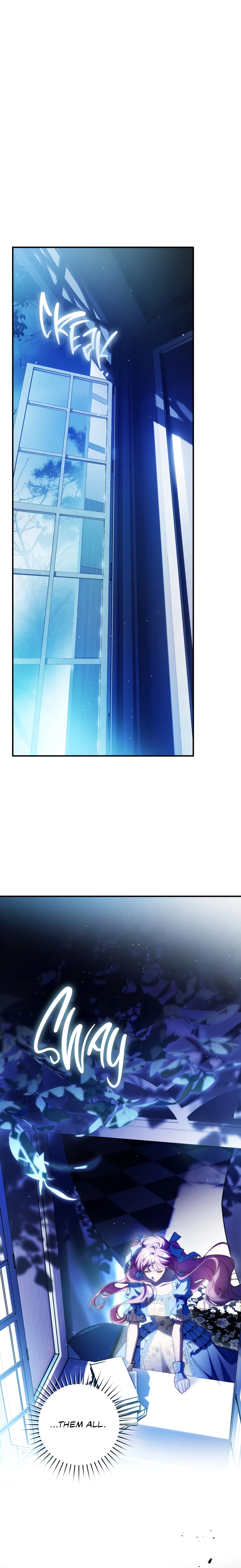 The Flower That Wields a Sword Chapter 33 page 10 - 