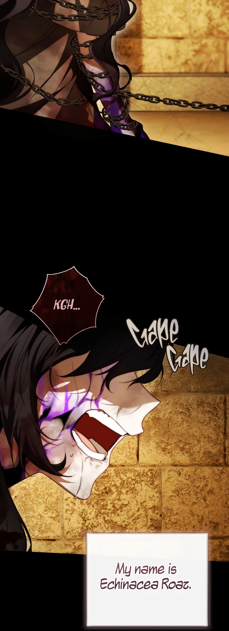 The Flower That Wields a Sword Chapter 34 page 11 - 