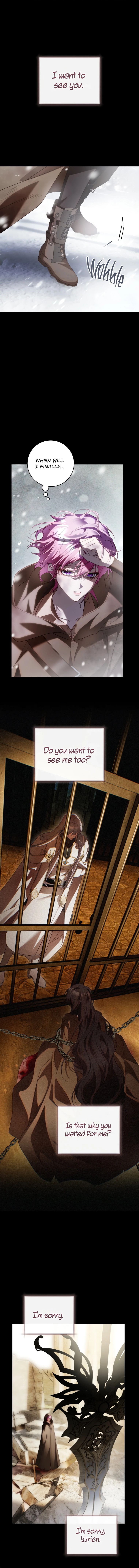 The Flower That Wields a Sword Chapter 34 page 19 - 