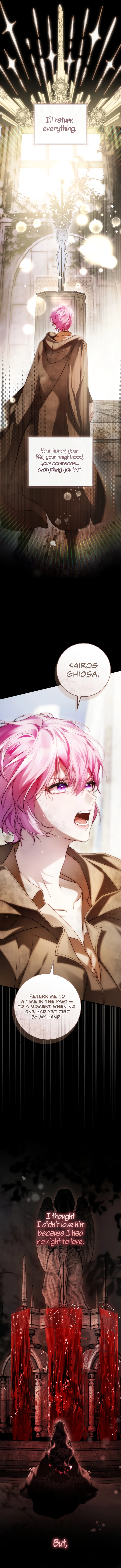 The Flower That Wields a Sword Chapter 34 page 20 - 