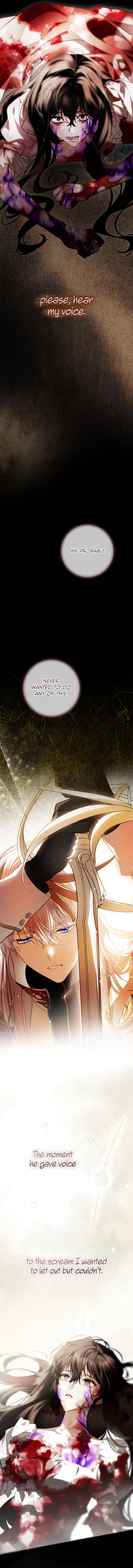 The Flower That Wields a Sword Chapter 34 page 3 - 