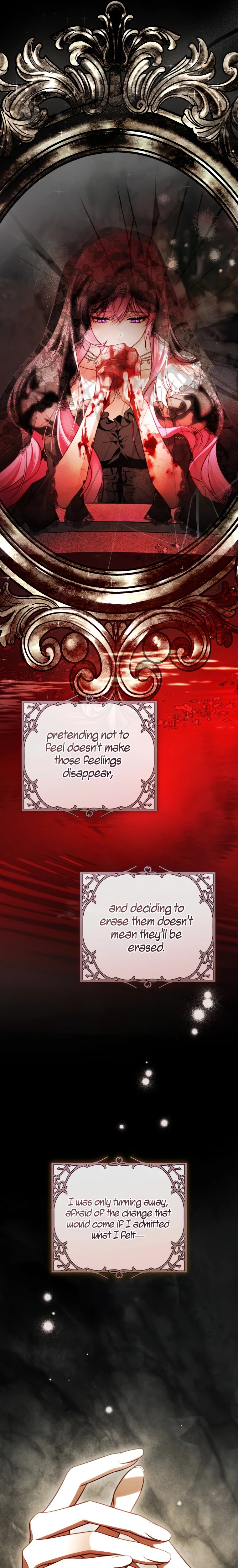 The Flower That Wields a Sword Chapter 34 page 21 - 