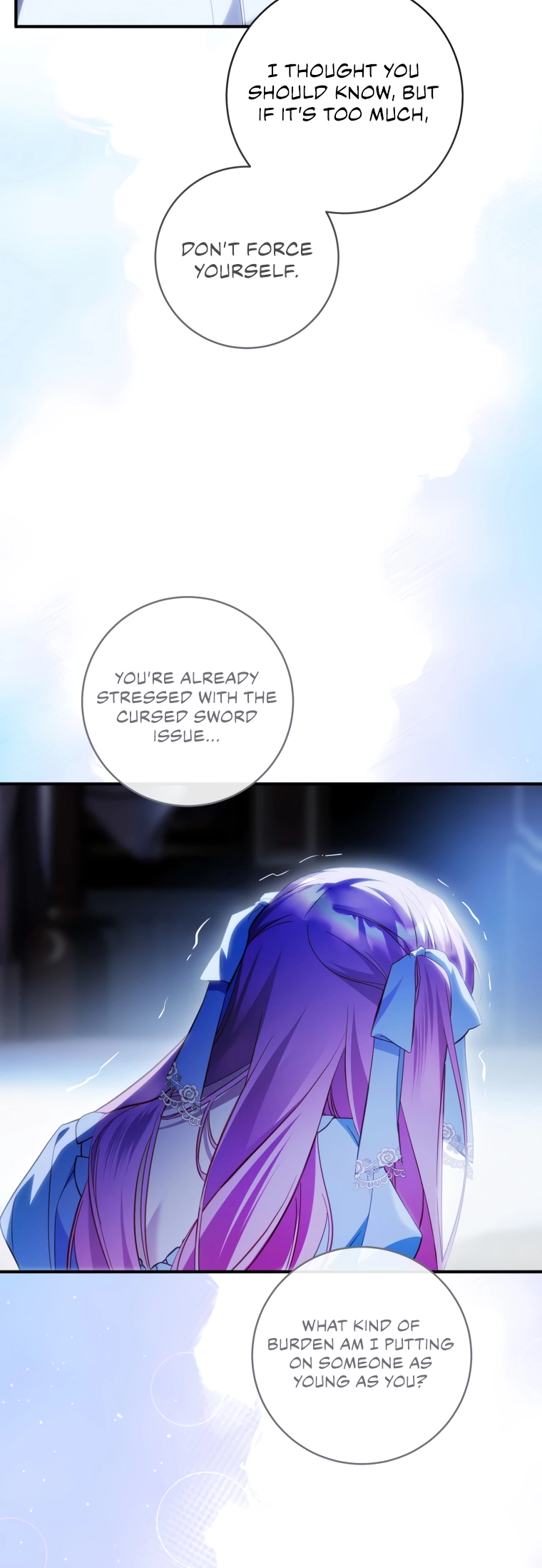 The Flower That Wields a Sword Chapter 34 page 26 - 