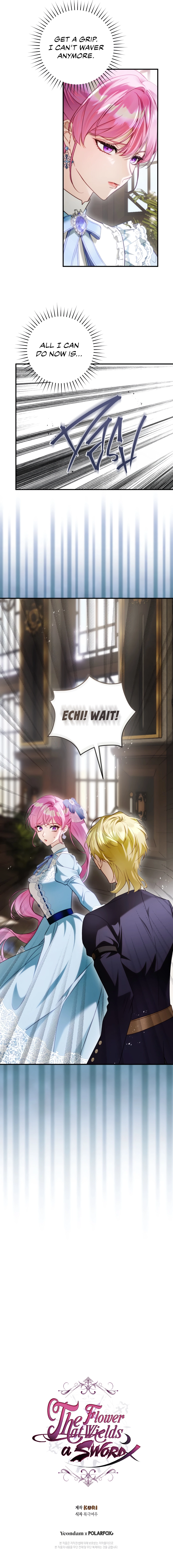 The Flower That Wields a Sword Chapter 34 page 29 - 