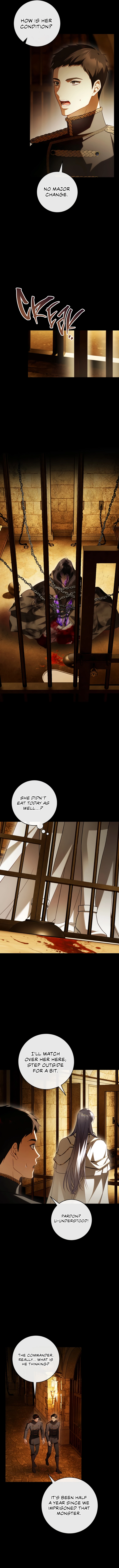 The Flower That Wields a Sword Chapter 34 page 5 - 