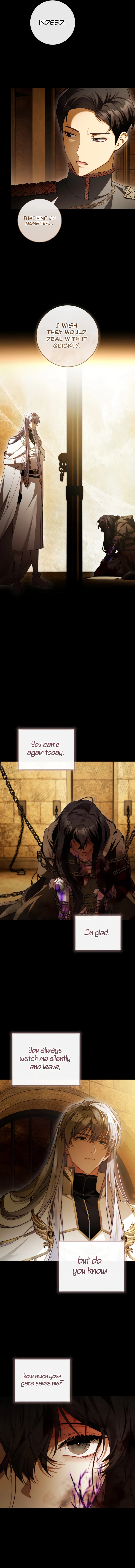 The Flower That Wields a Sword Chapter 34 page 6 - 