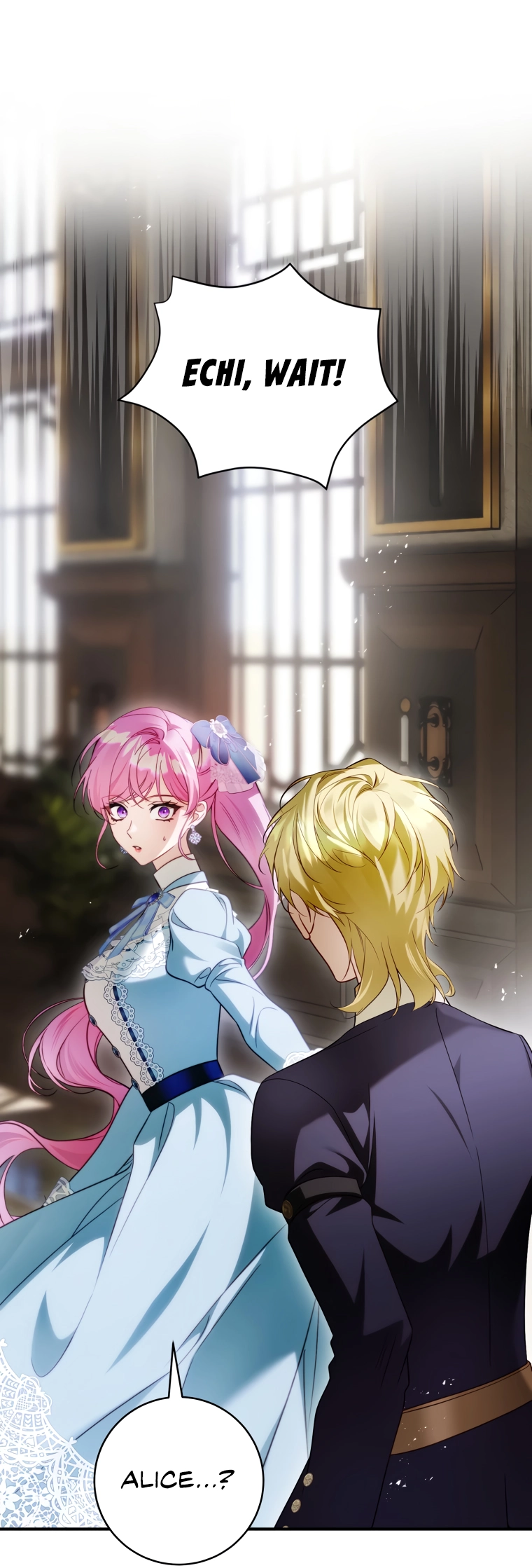 The Flower That Wields a Sword Chapter 35 page 1 - 