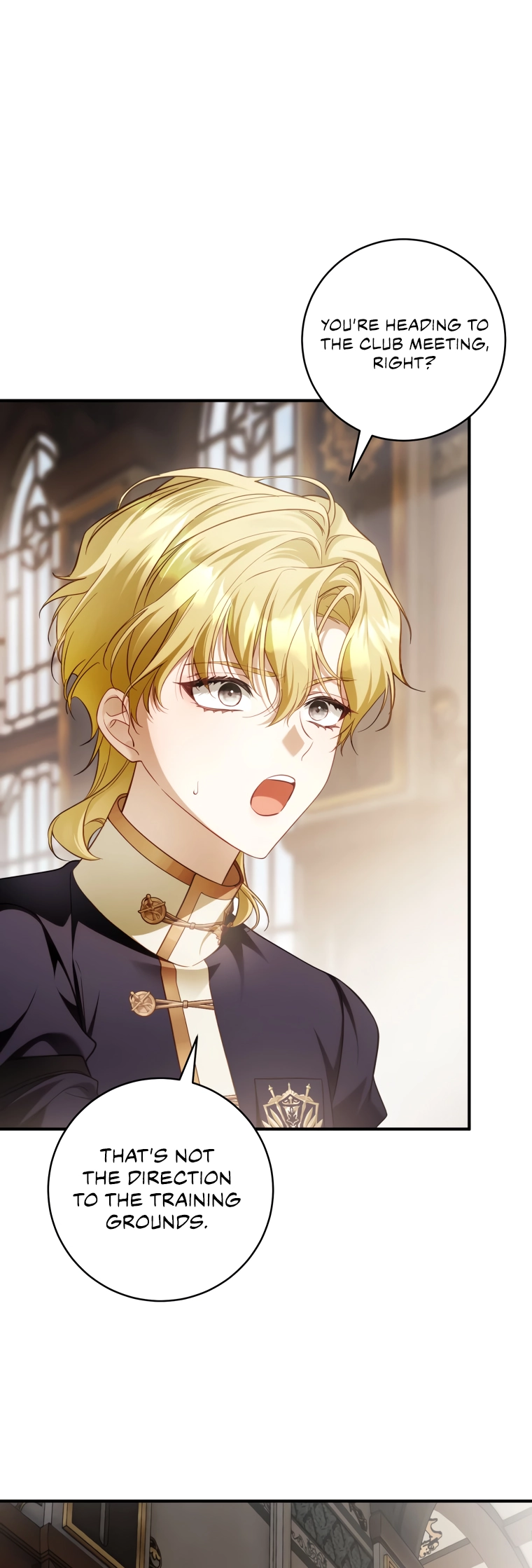 The Flower That Wields a Sword Chapter 35 page 2 - 
