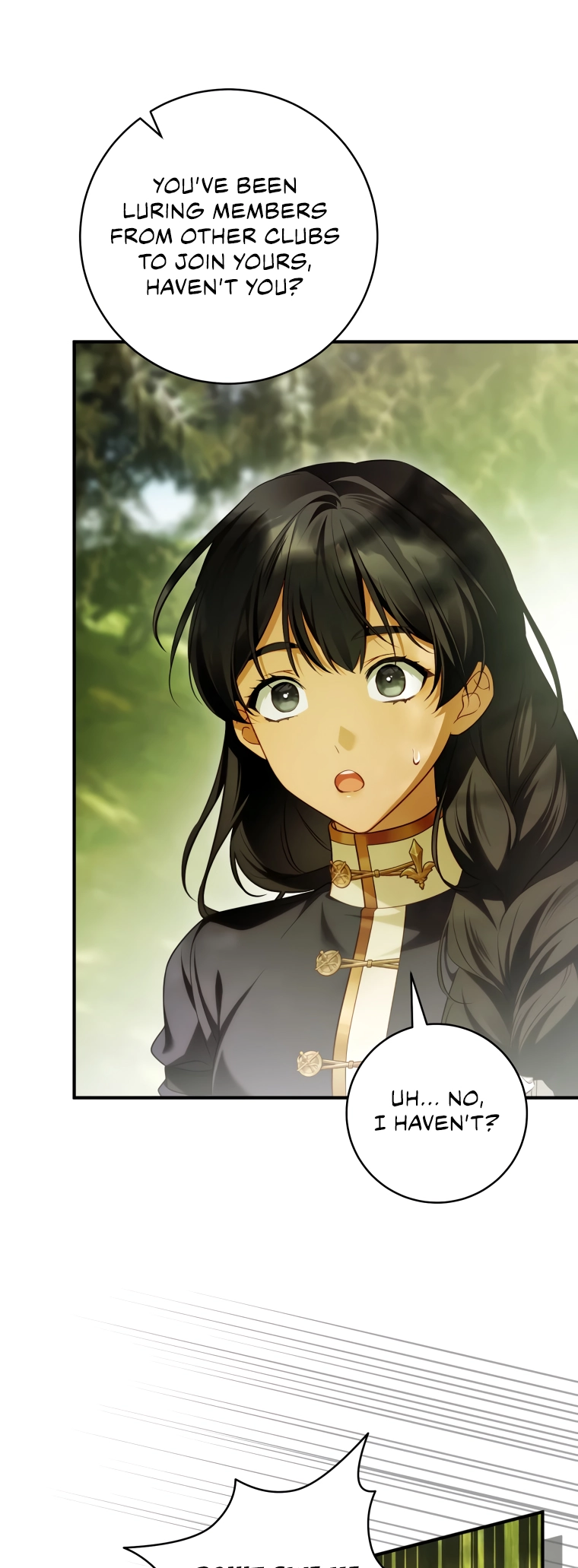 The Flower That Wields a Sword Chapter 35 page 11 - 