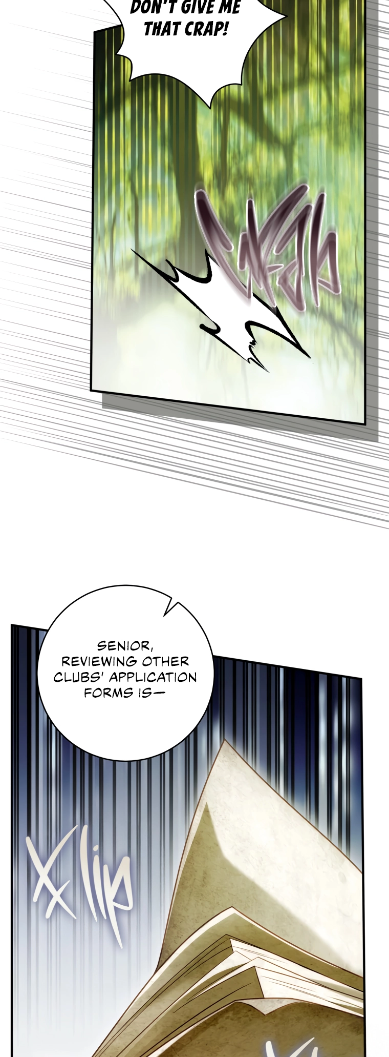 The Flower That Wields a Sword Chapter 35 page 12 - 