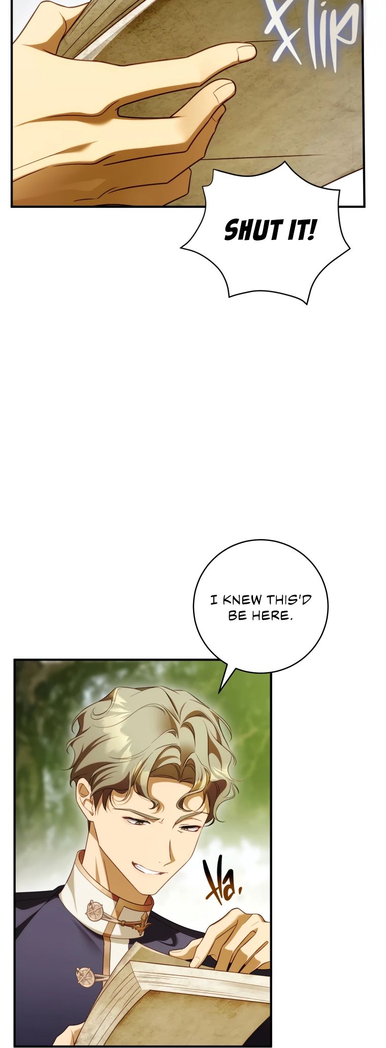 The Flower That Wields a Sword Chapter 35 page 13 - 